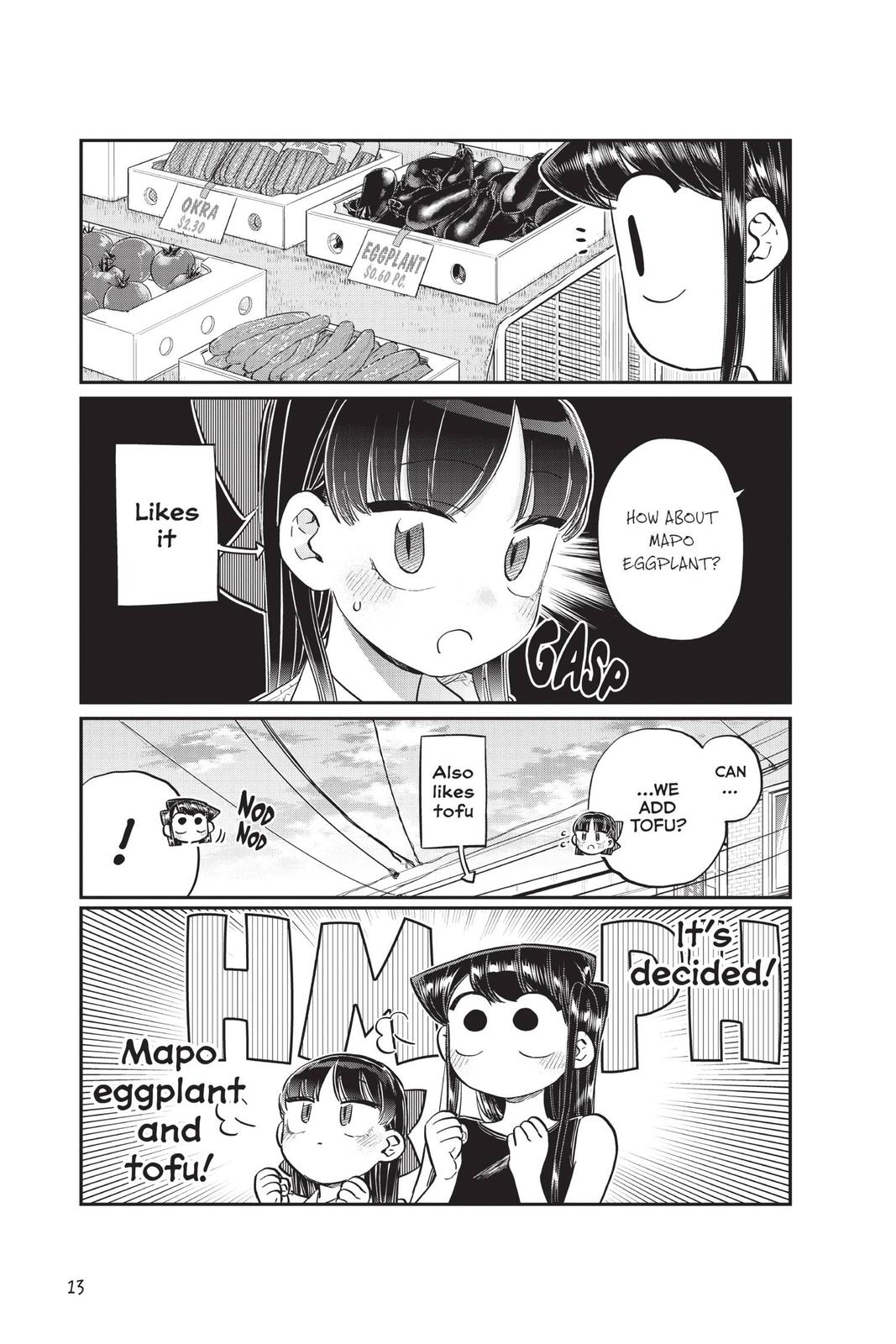 Read Komi Can't Communicate Manga Online