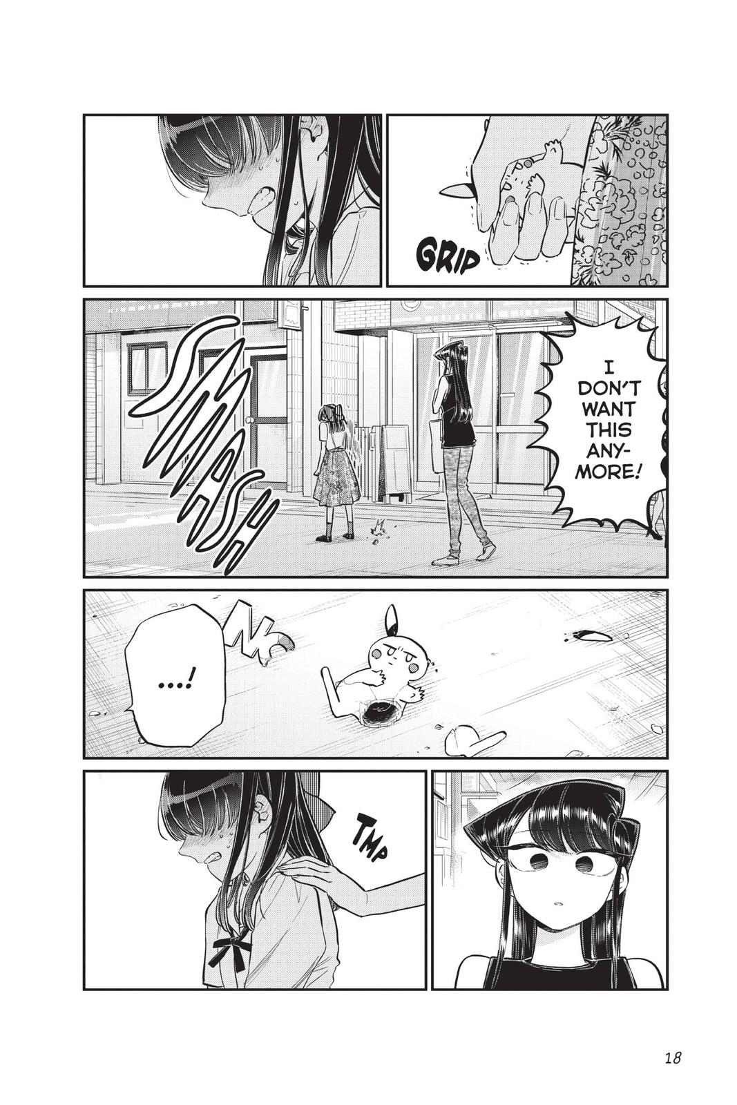 Read Komi Can't Communicate Manga Online