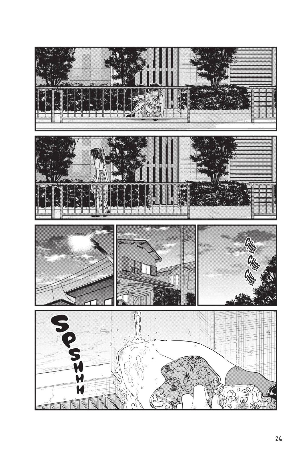 Read Komi Can't Communicate Manga Online