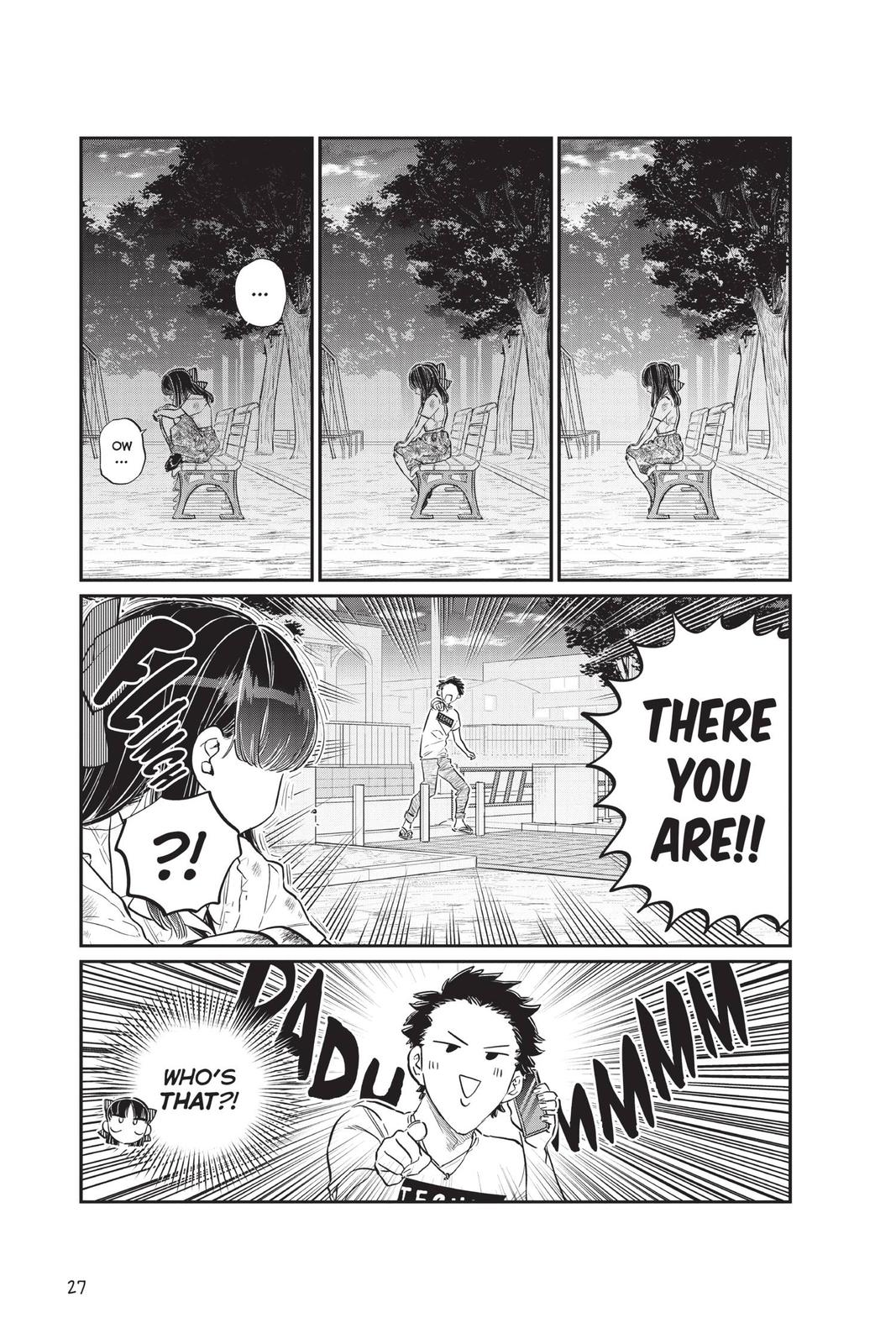 Read Komi Can't Communicate Manga Online