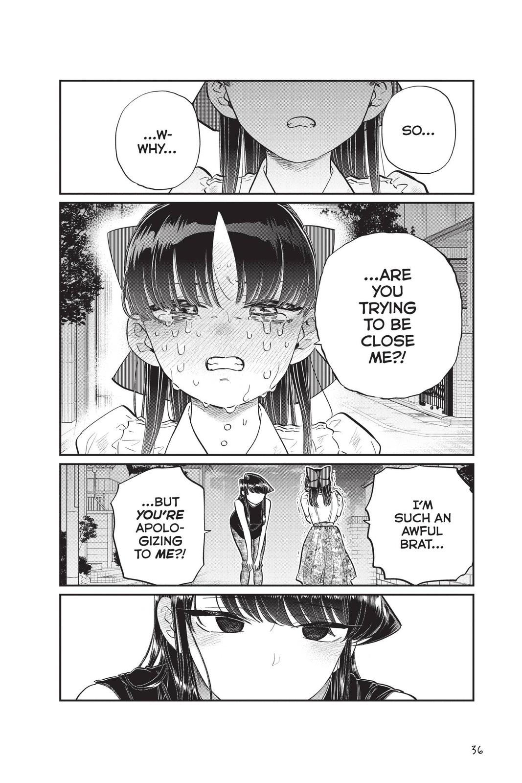Read Komi Can't Communicate Manga Online