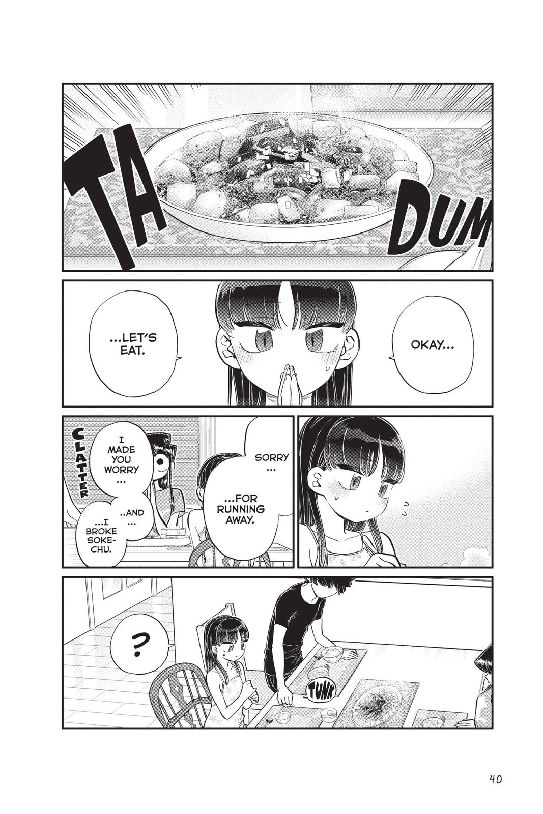 Read Komi Can't Communicate Manga Online