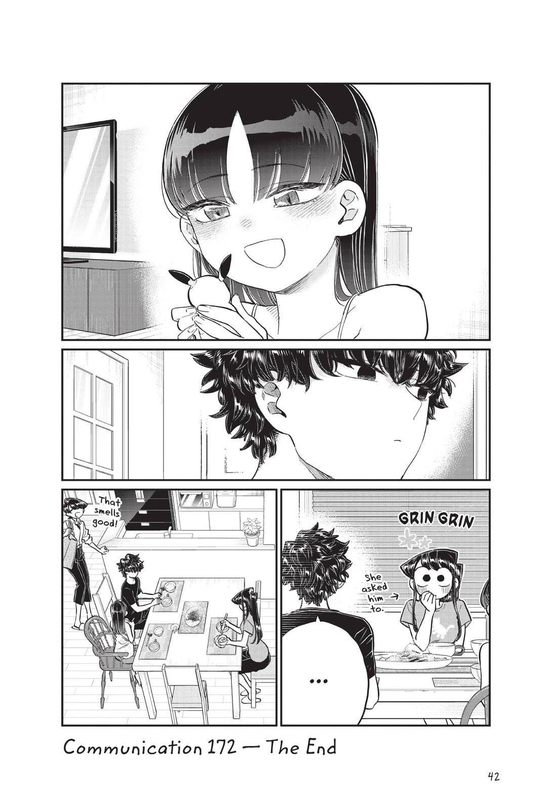 Read Komi Can't Communicate Manga Online