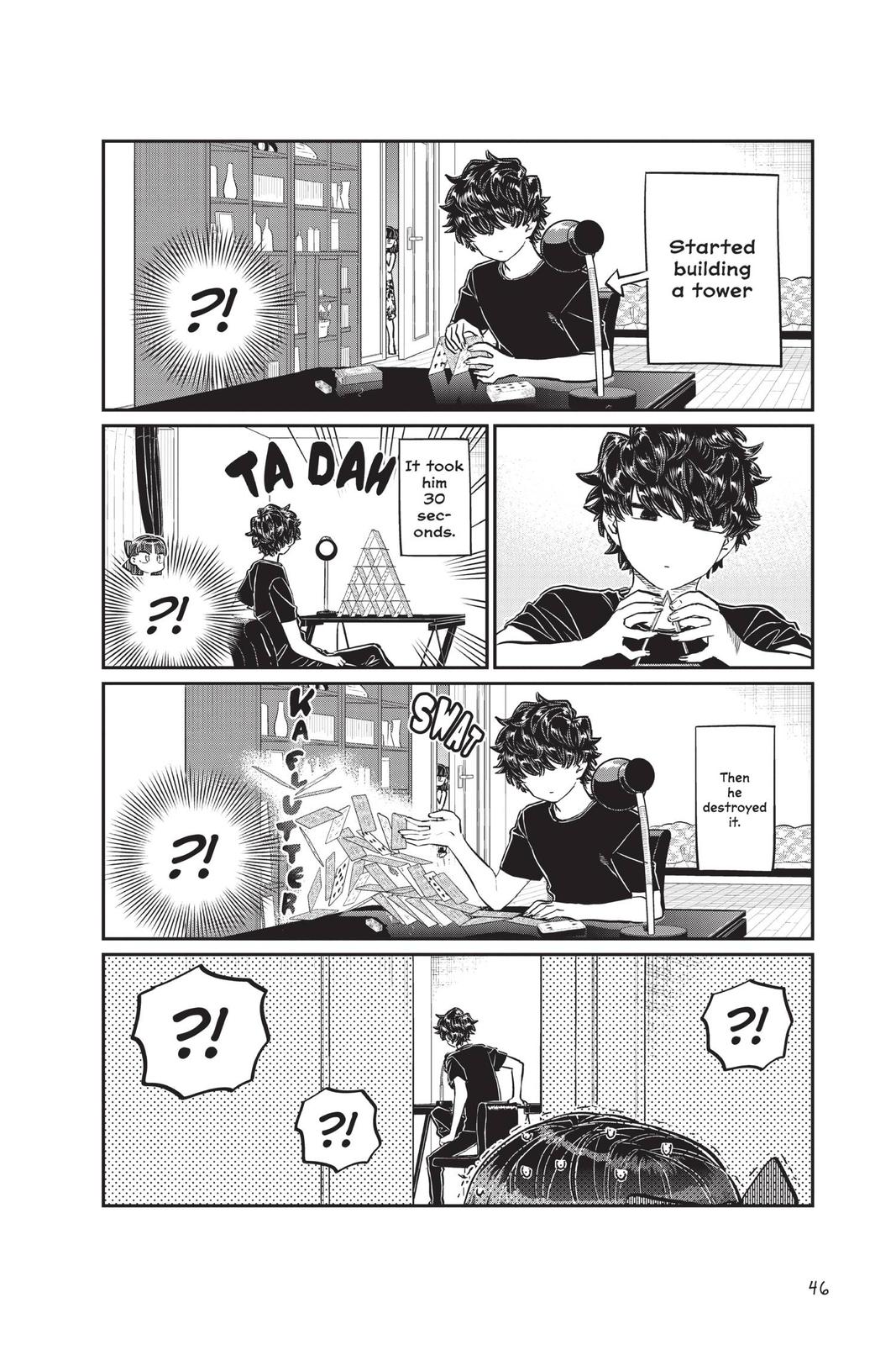Read Komi Can't Communicate Manga Online