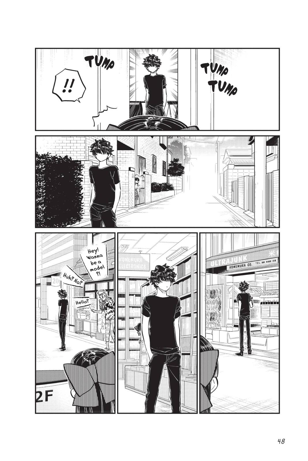 Read Komi Can't Communicate Manga Online