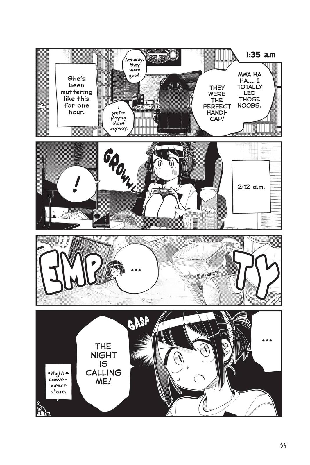 Read Komi Can't Communicate Manga Online