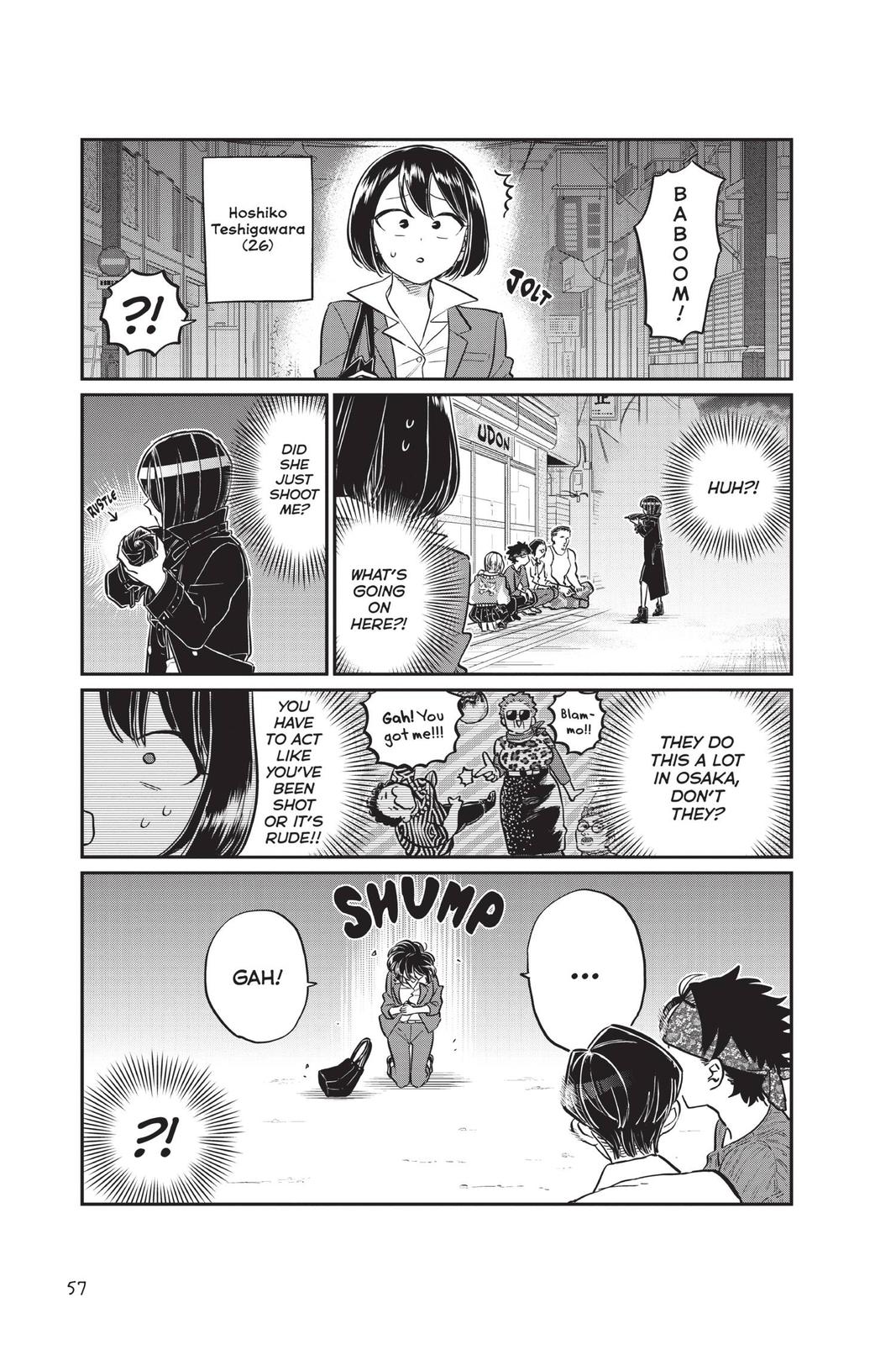 Read Komi Can't Communicate Manga Online
