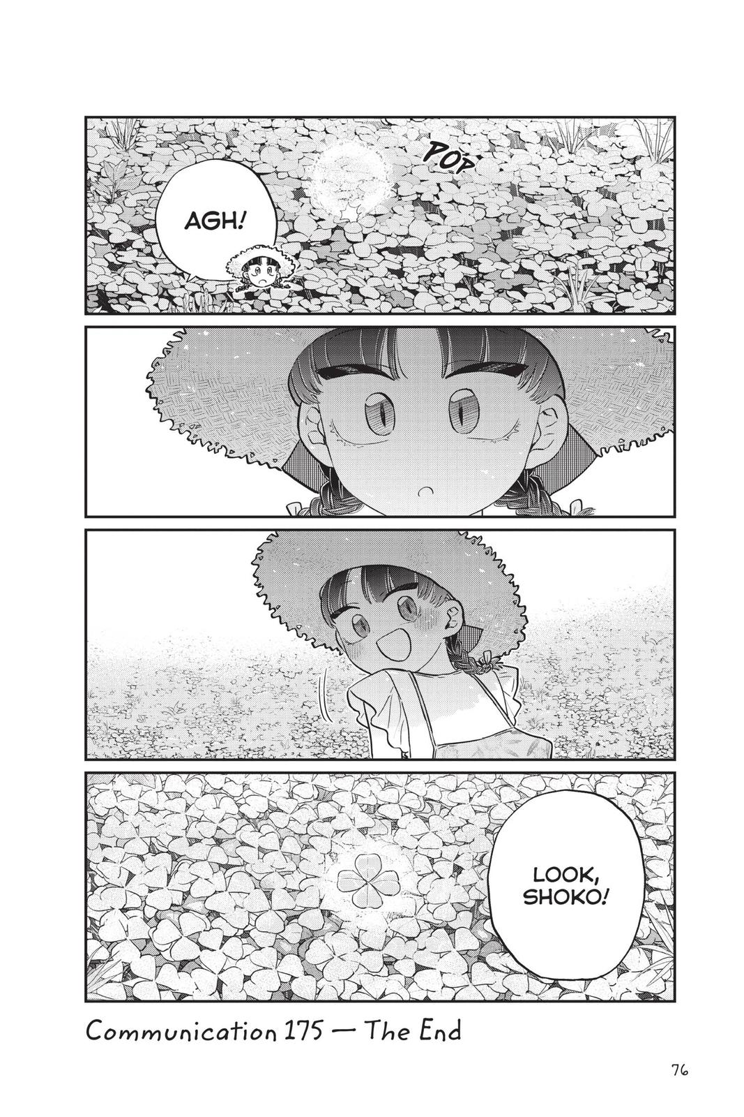 Read Komi Can't Communicate Manga Online