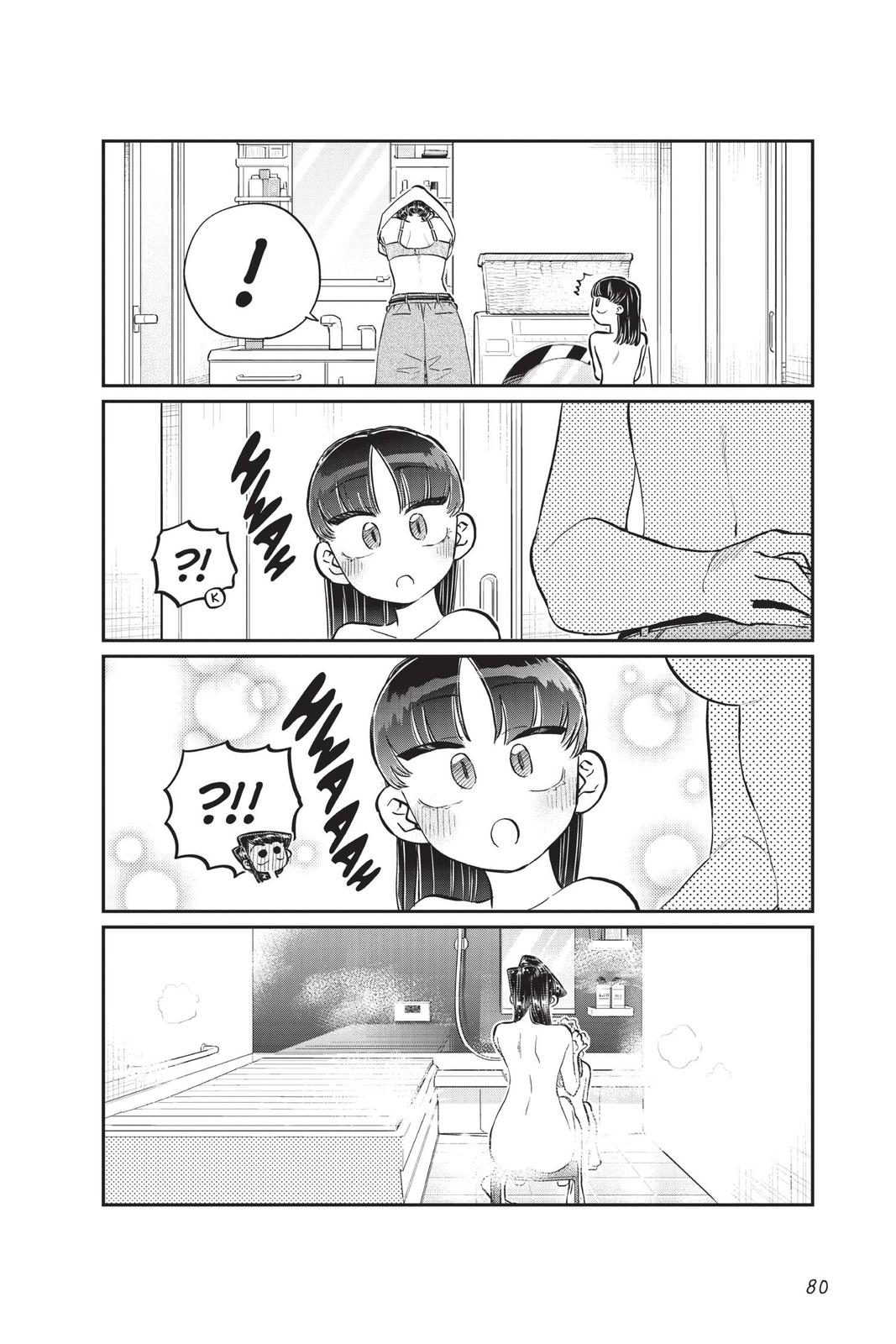 Read Komi Can't Communicate Manga Online