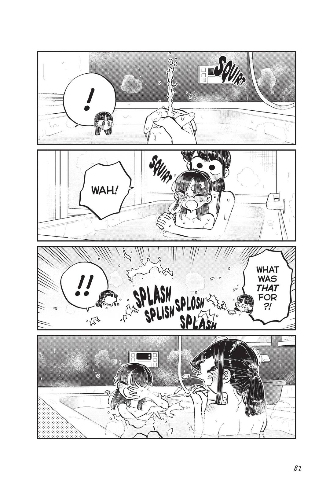 Read Komi Can't Communicate Manga Online