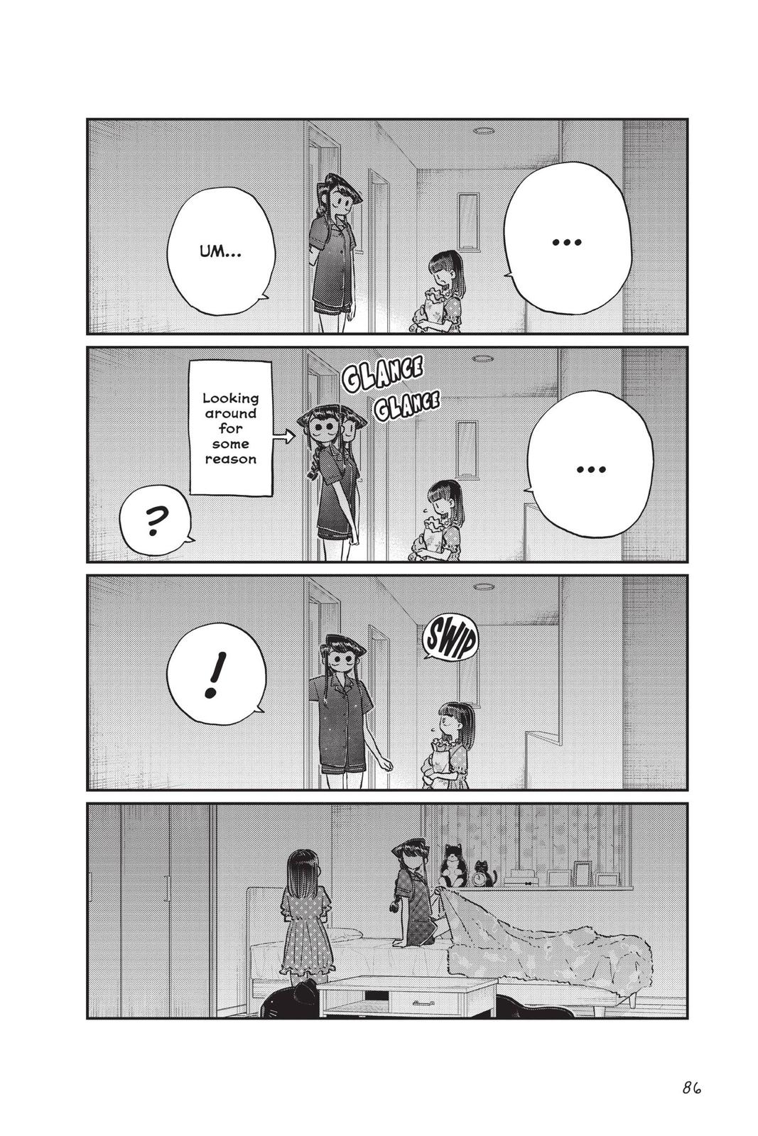 Read Komi Can't Communicate Manga Online