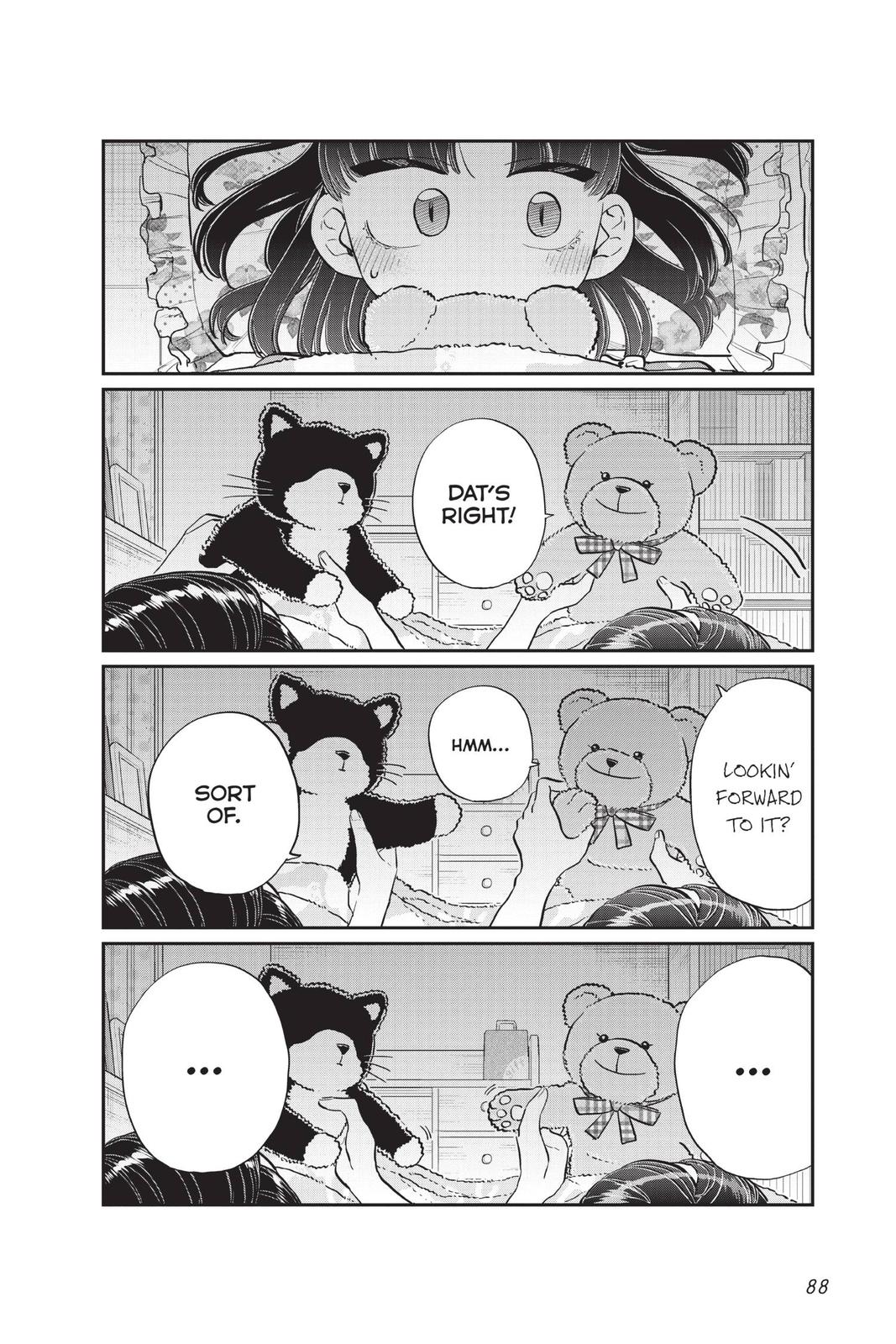 Read Komi Can't Communicate Manga Online