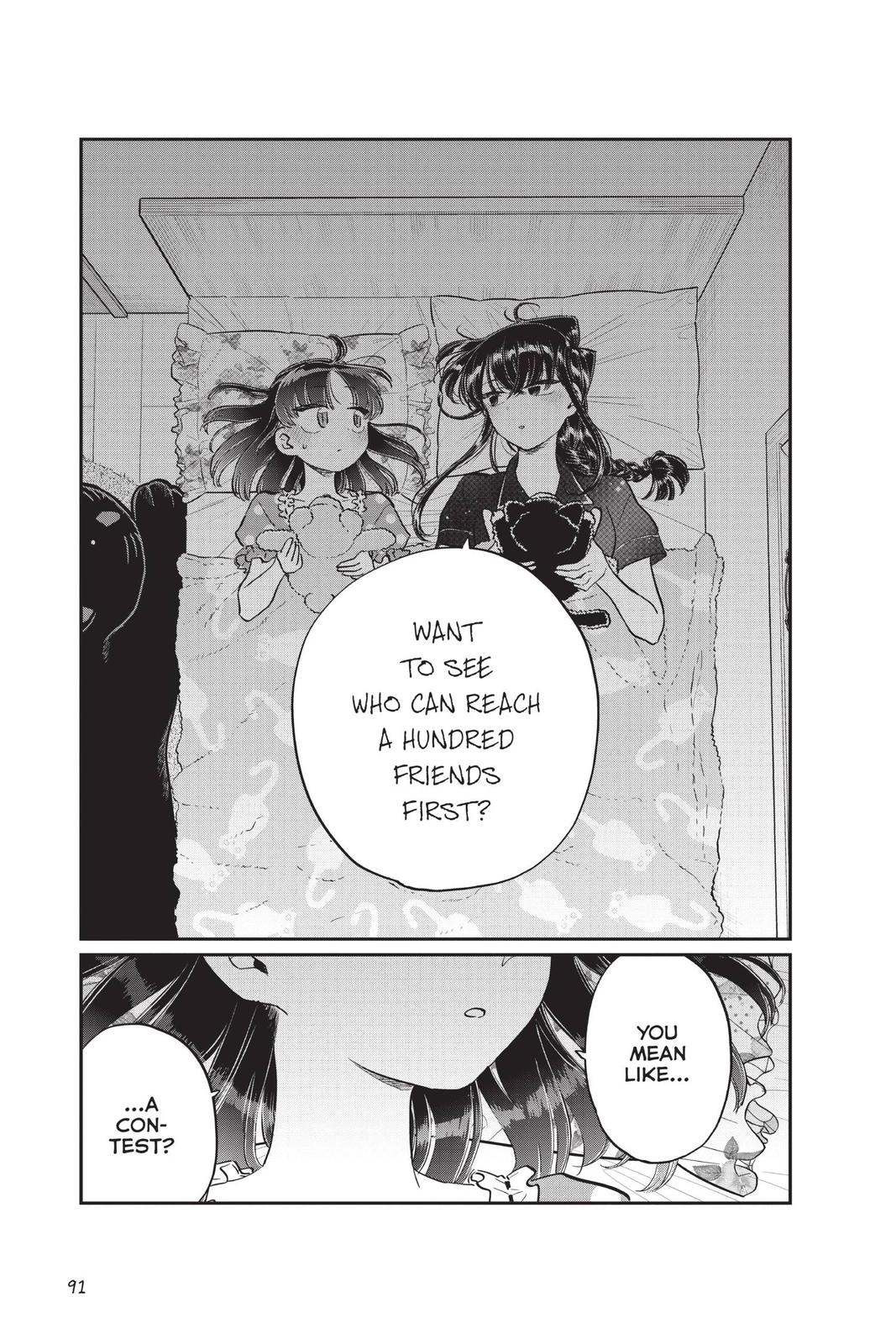 Read Komi Can't Communicate Manga Online