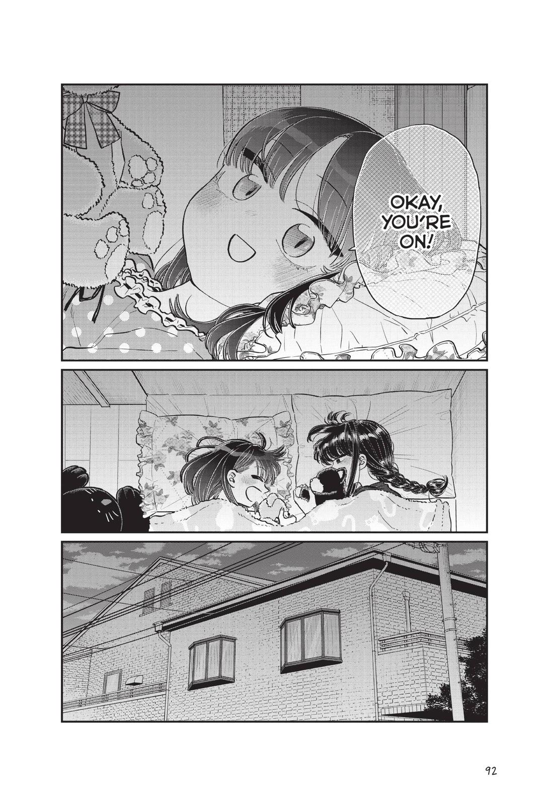 Read Komi Can't Communicate Manga Online