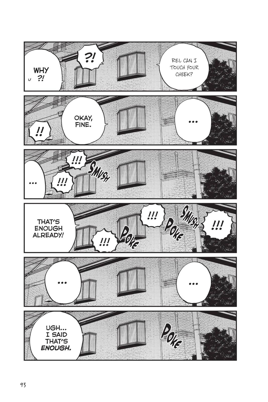Read Komi Can't Communicate Manga Online