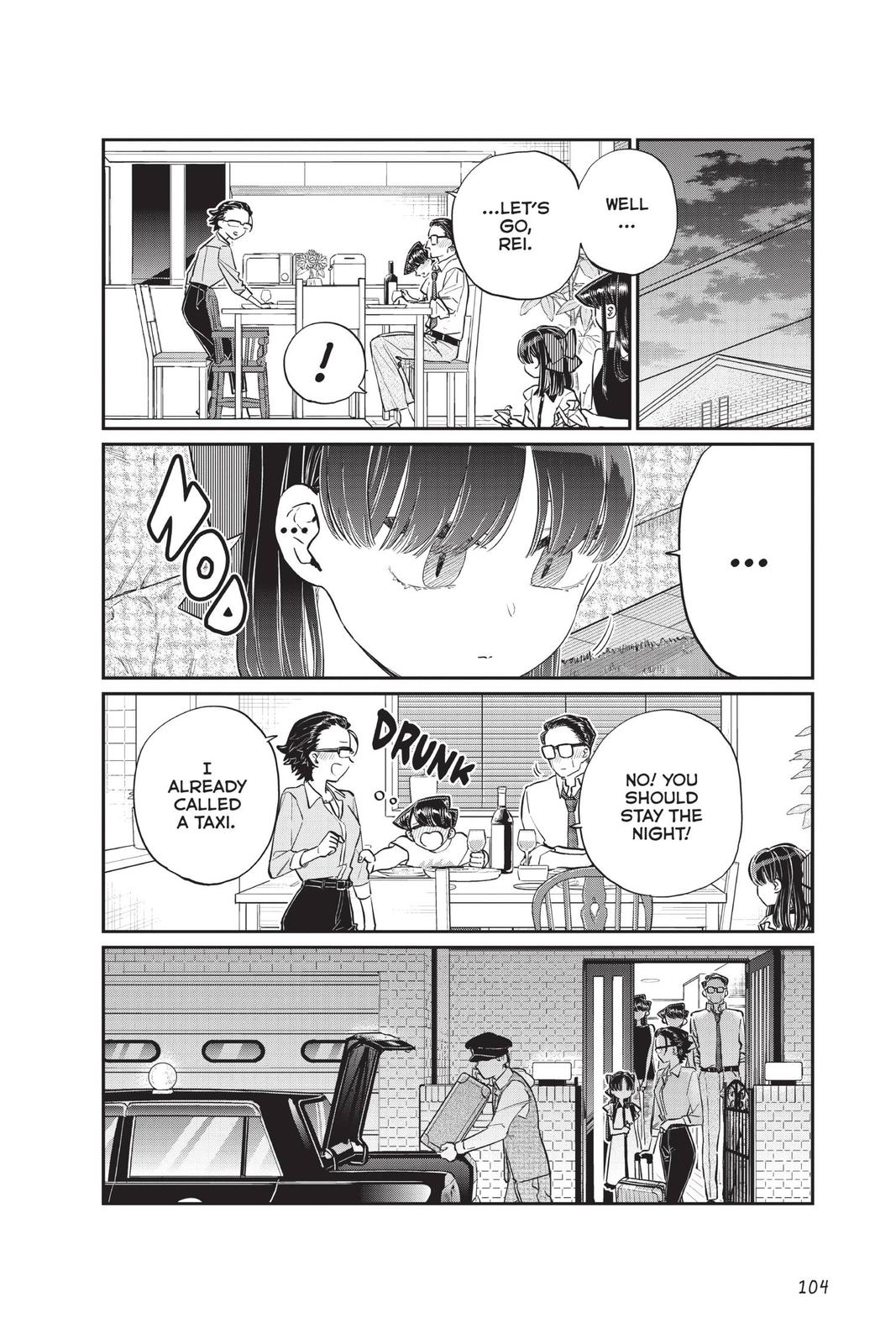 Read Komi Can't Communicate Manga Online