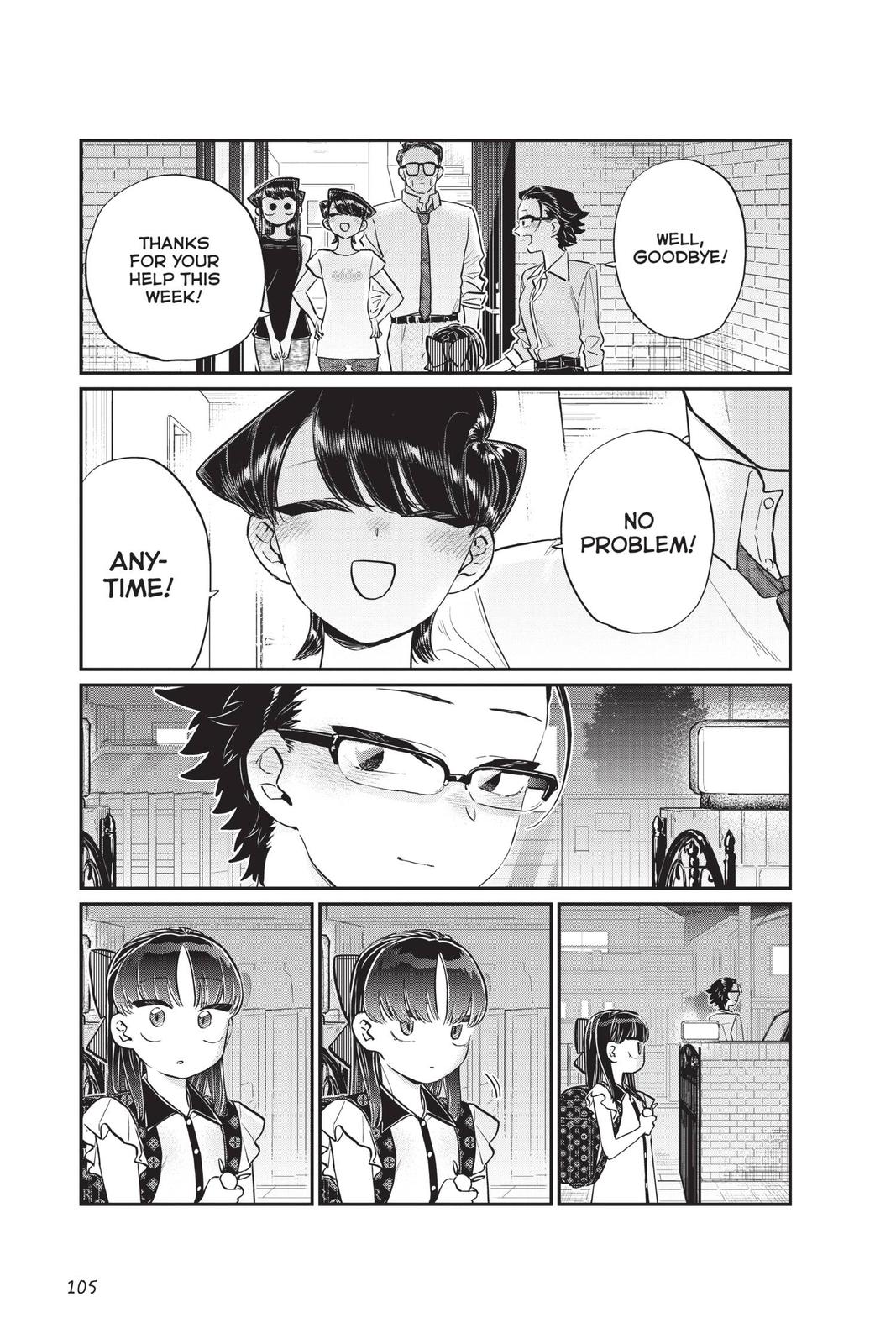 Read Komi Can't Communicate Manga Online