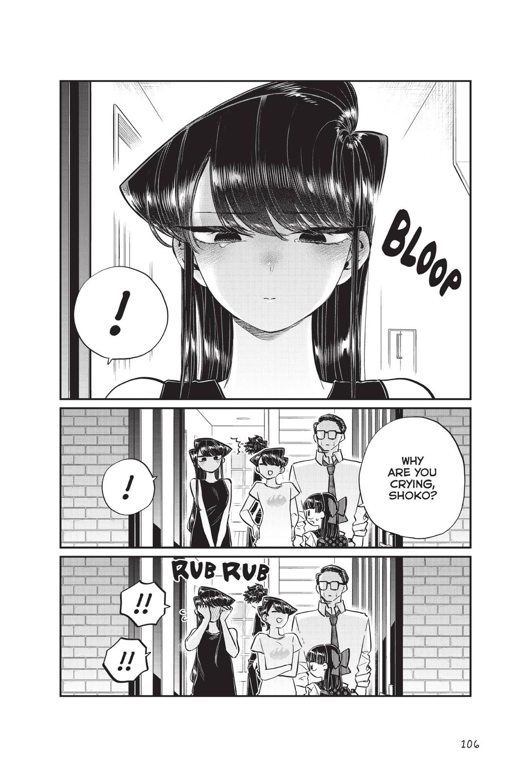 Read Komi Can't Communicate Manga Online