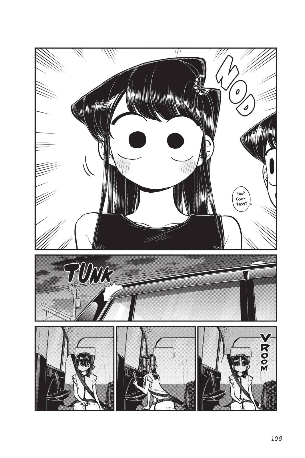 Read Komi Can't Communicate Manga Online