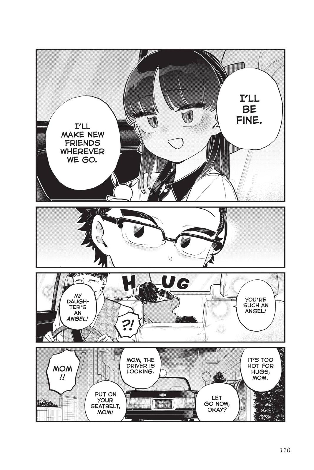Read Komi Can't Communicate Manga Online