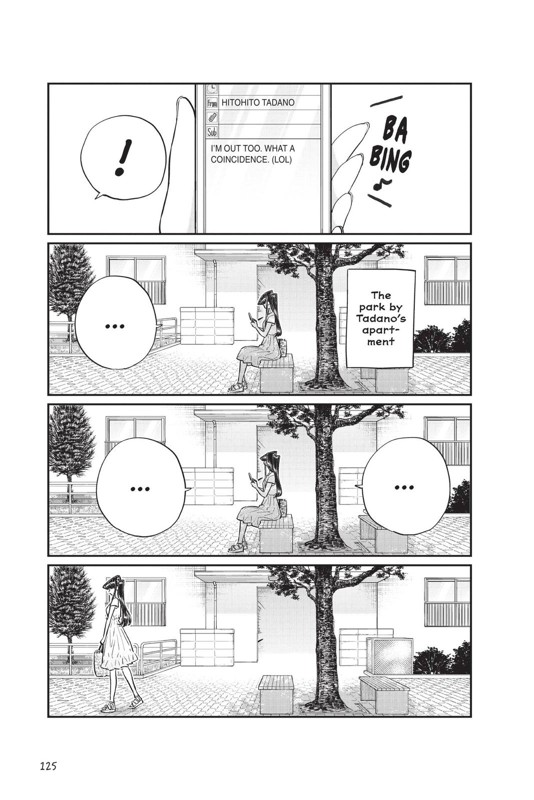Read Komi Can't Communicate Manga Online