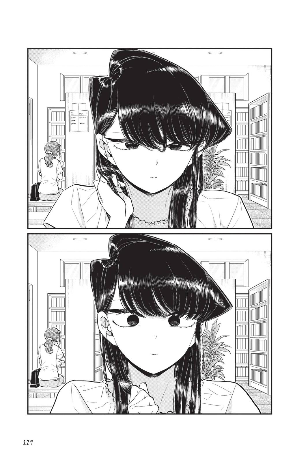 Read Komi Can't Communicate Manga Online