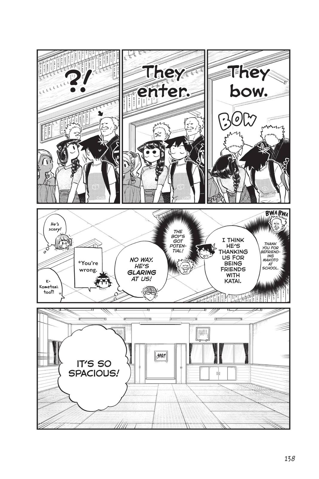 Read Komi Can't Communicate Manga Online