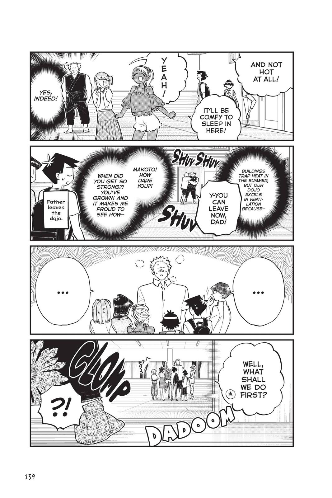 Read Komi Can't Communicate Manga Online
