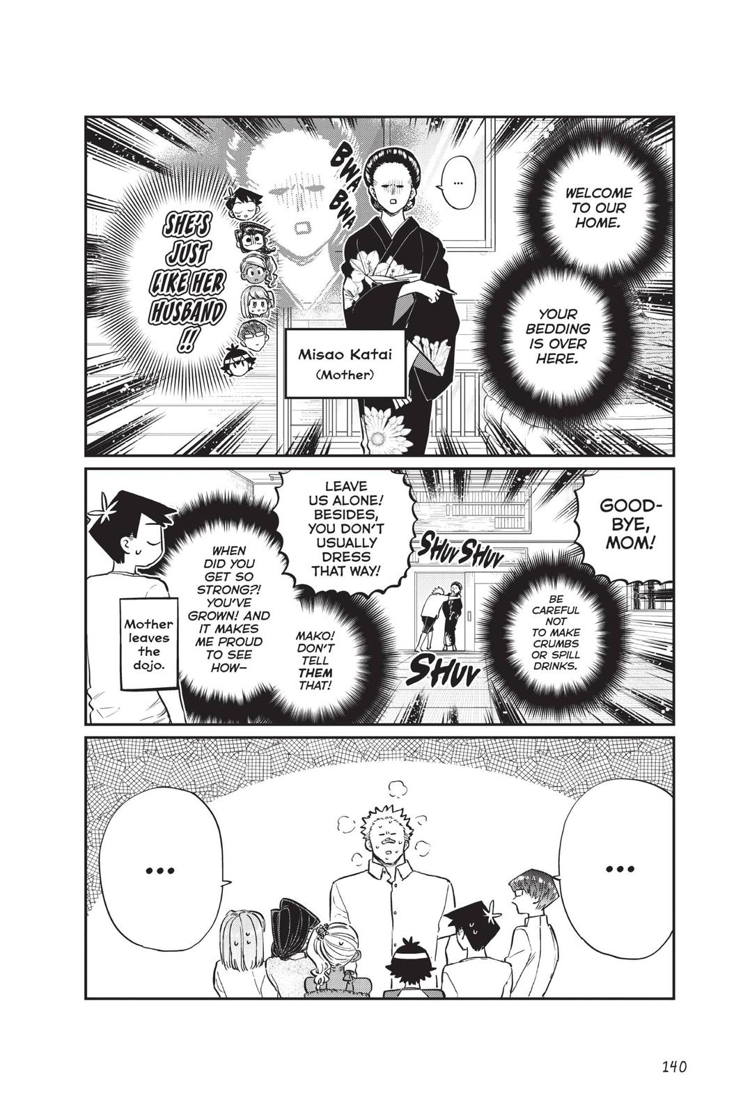 Read Komi Can't Communicate Manga Online