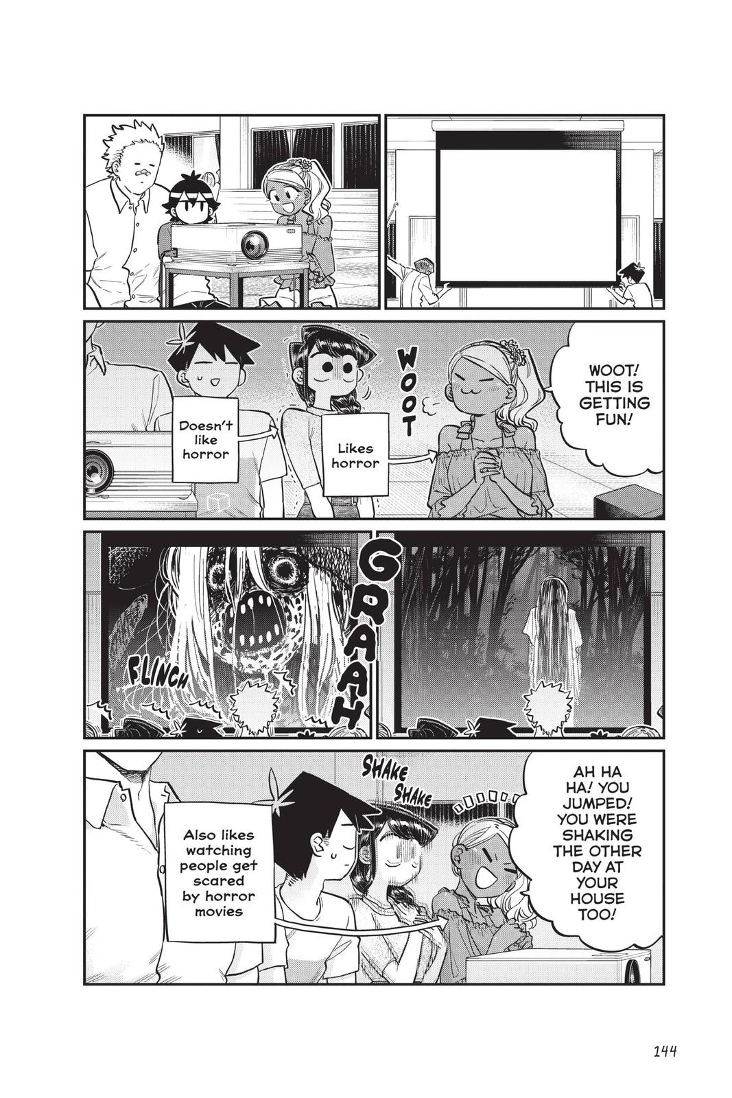 Read Komi Can't Communicate Manga Online