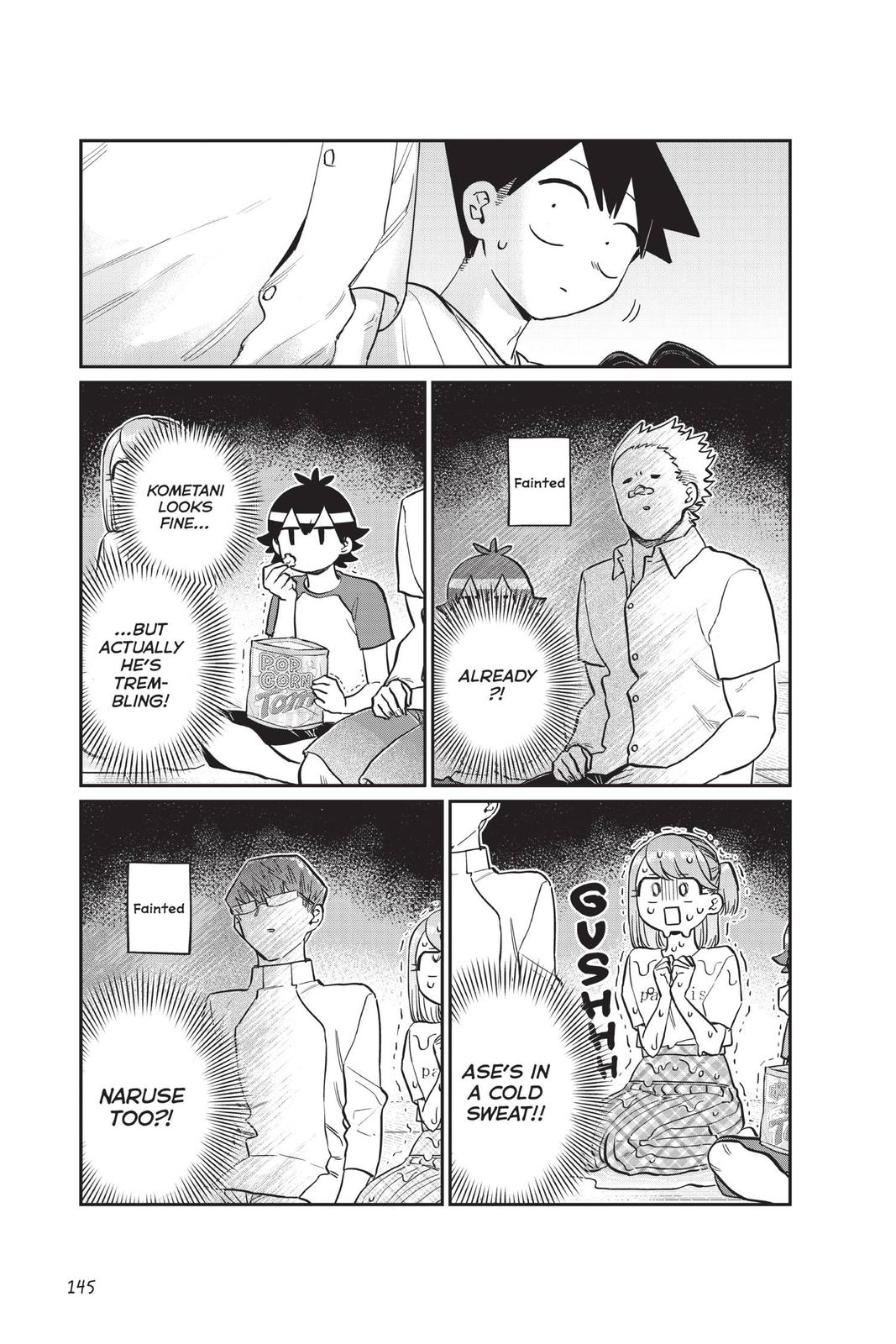 Read Komi Can't Communicate Manga Online