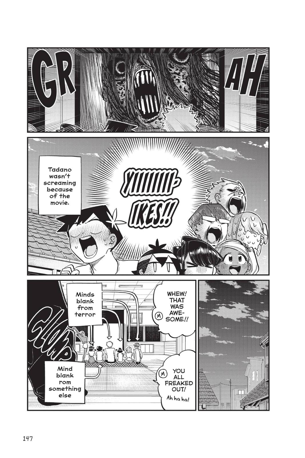 Read Komi Can't Communicate Manga Online