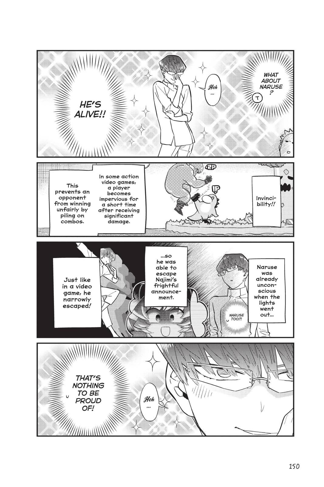 Read Komi Can't Communicate Manga Online