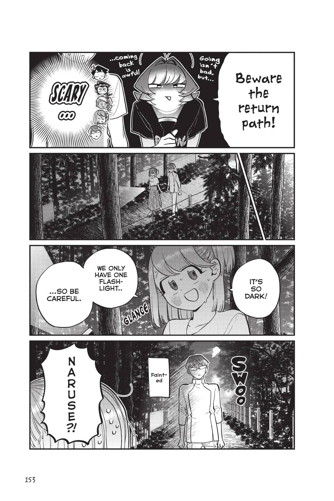 Read Komi Can't Communicate Manga Online