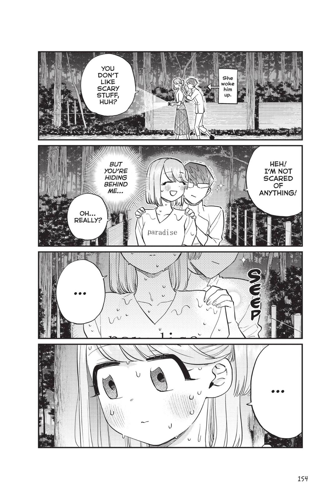 Read Komi Can't Communicate Manga Online