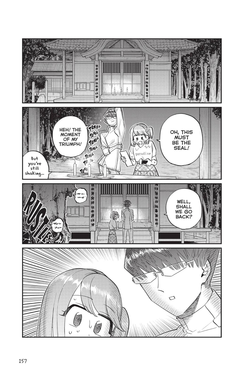 Read Komi Can't Communicate Manga Online