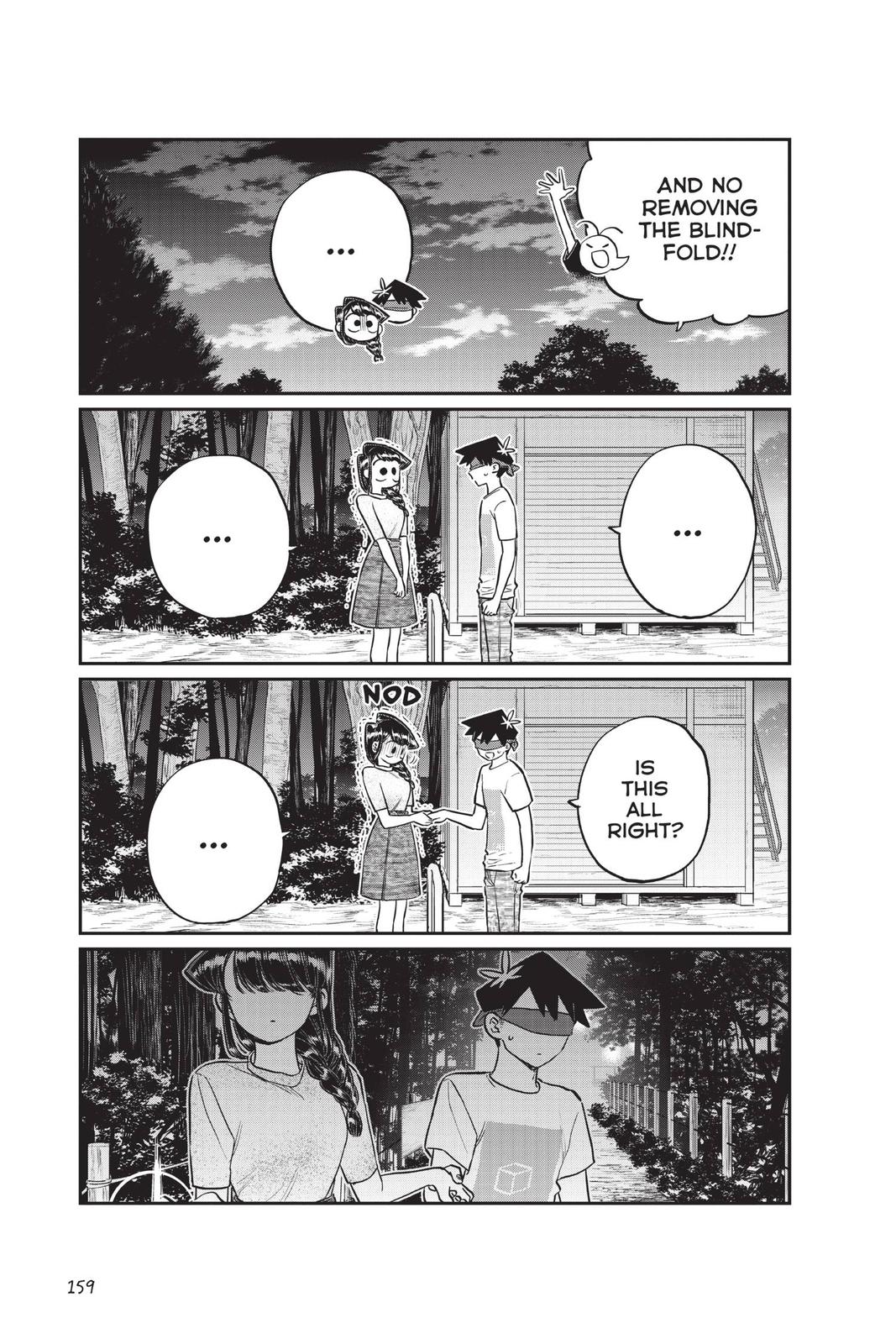 Read Komi Can't Communicate Manga Online
