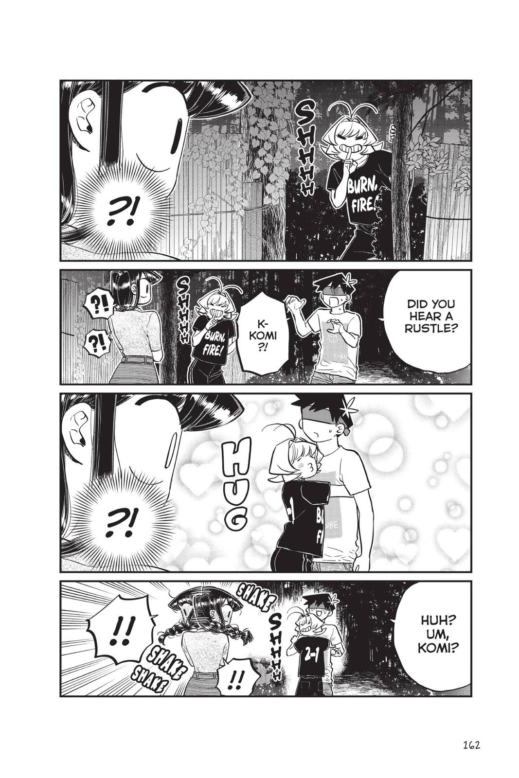 Read Komi Can't Communicate Manga Online