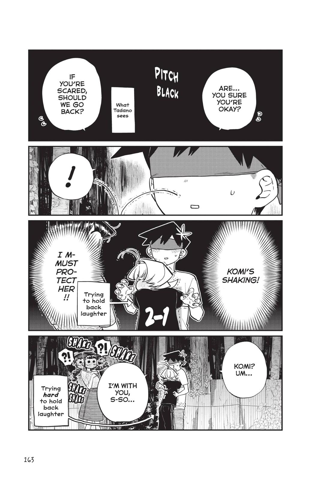 Read Komi Can't Communicate Manga Online