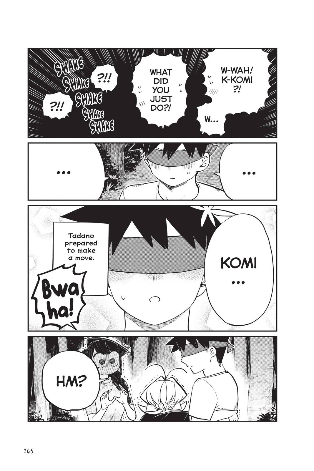 Read Komi Can't Communicate Manga Online