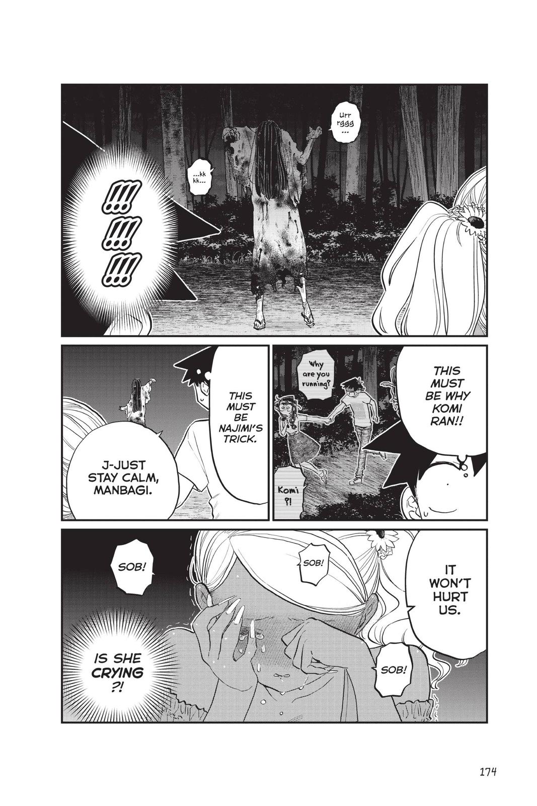 Read Komi Can't Communicate Manga Online