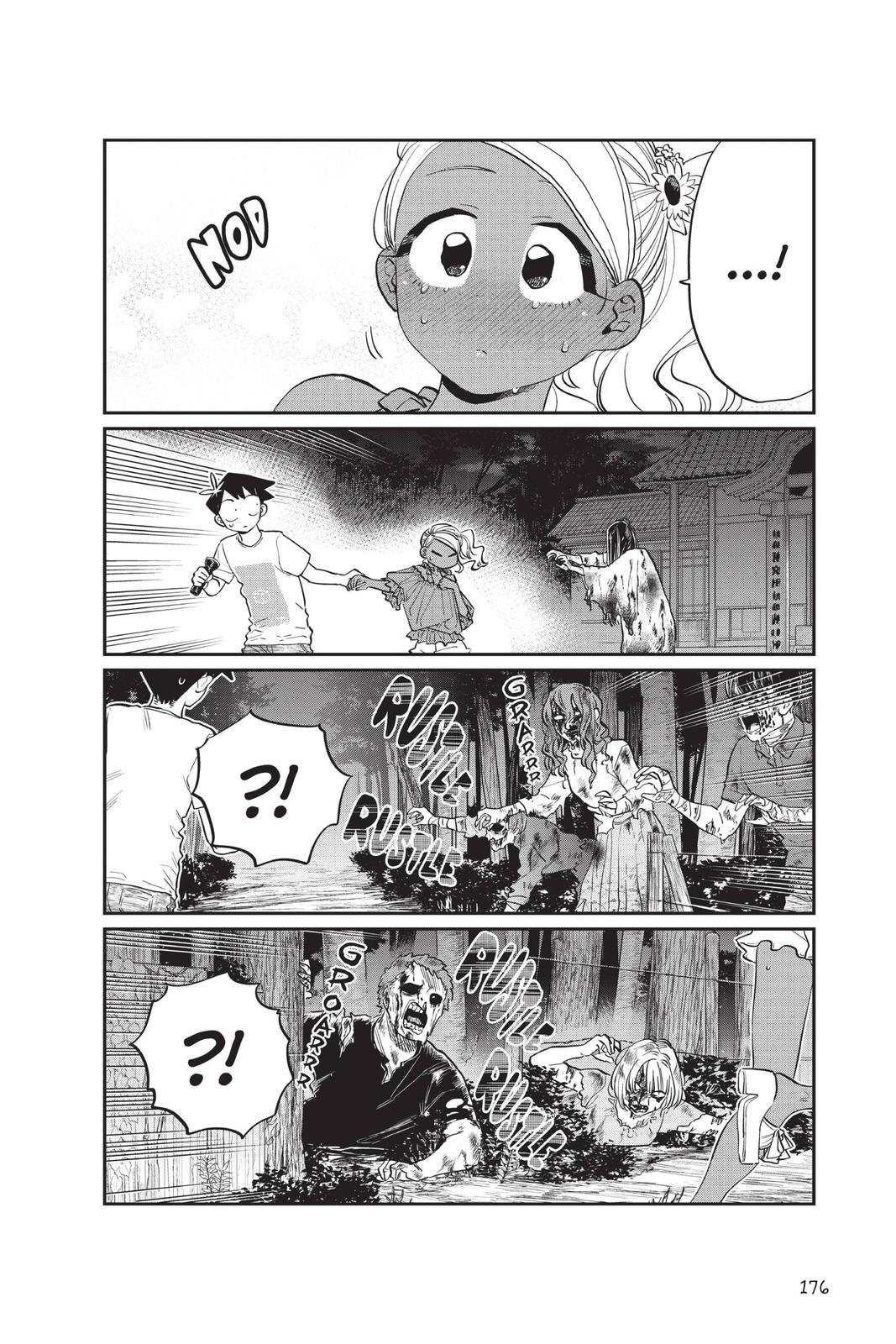 Read Komi Can't Communicate Manga Online
