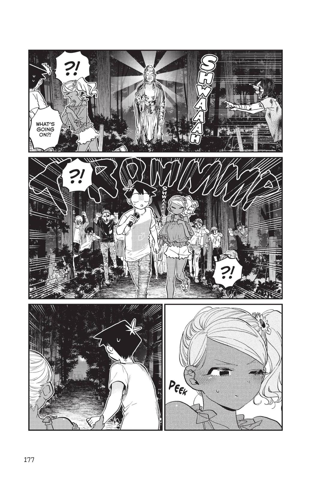 Read Komi Can't Communicate Manga Online