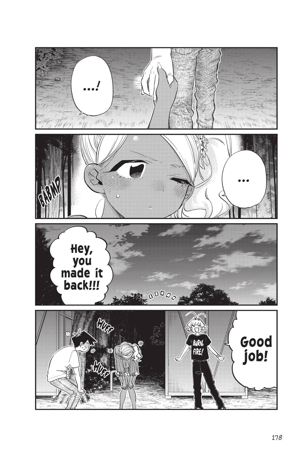 Read Komi Can't Communicate Manga Online