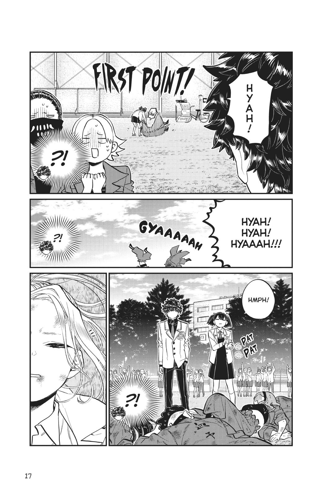 Read Komi Can't Communicate Manga Online