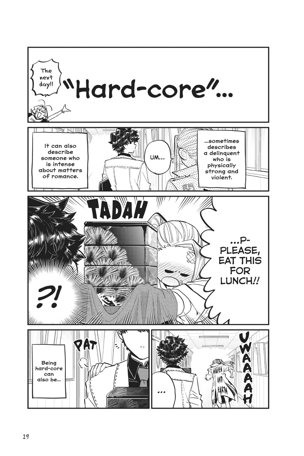 Read Komi Can't Communicate Manga Online