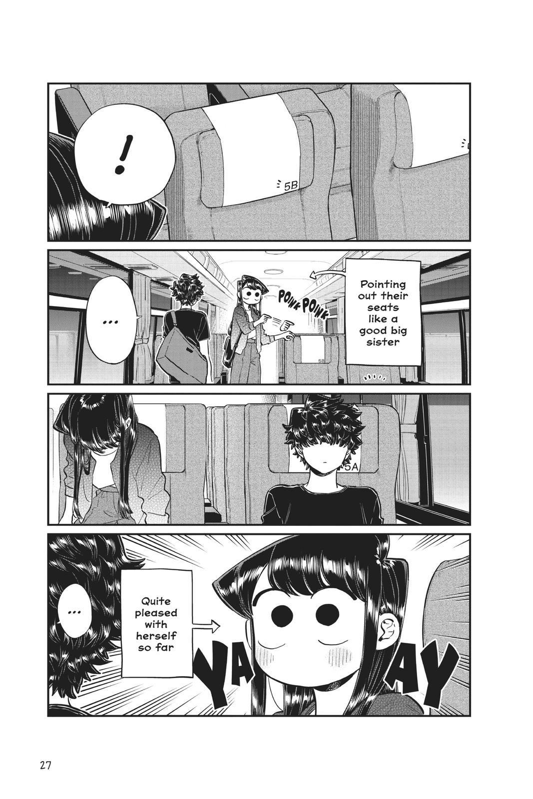 Read Komi Can't Communicate Manga Online