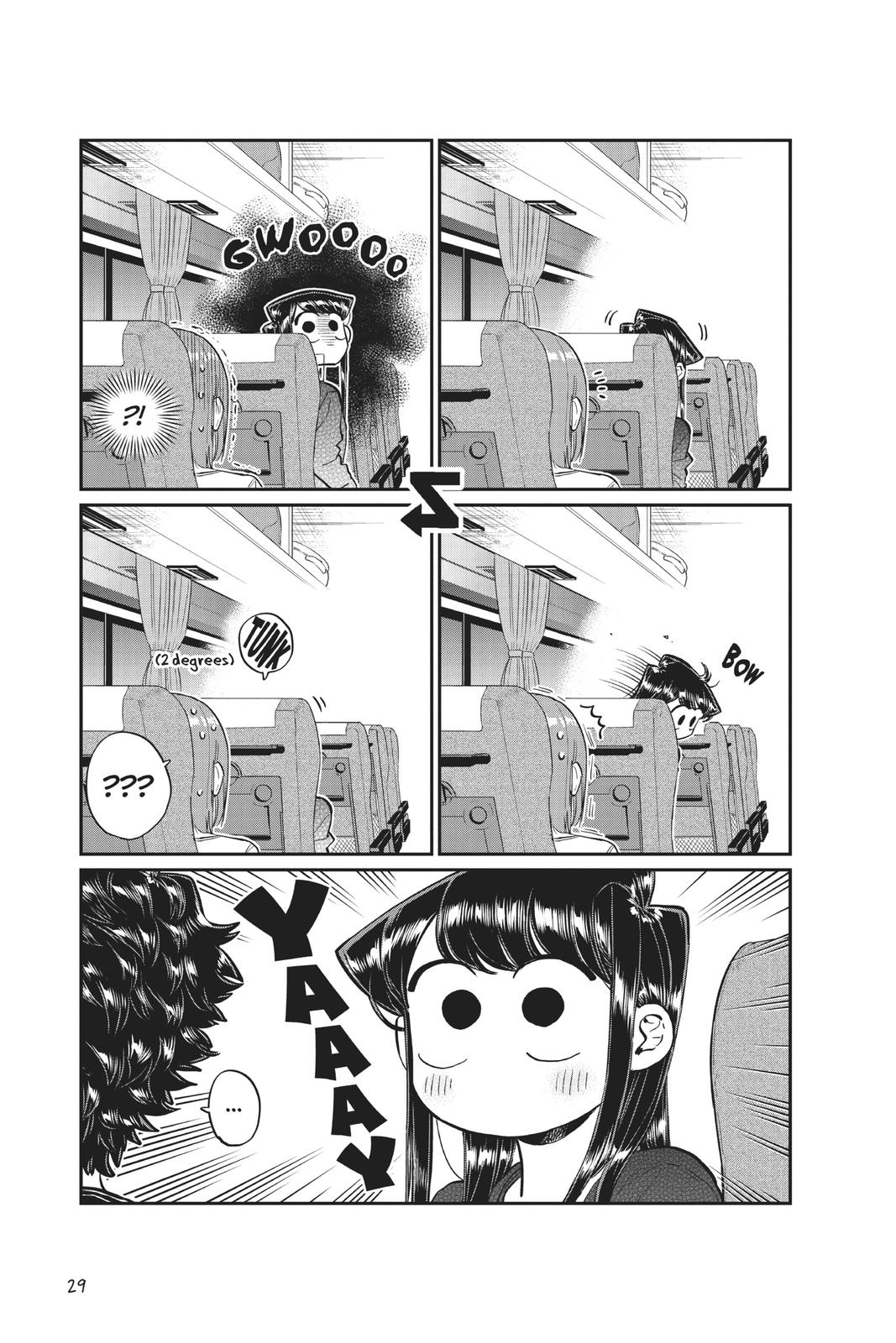 Read Komi Can't Communicate Manga Online
