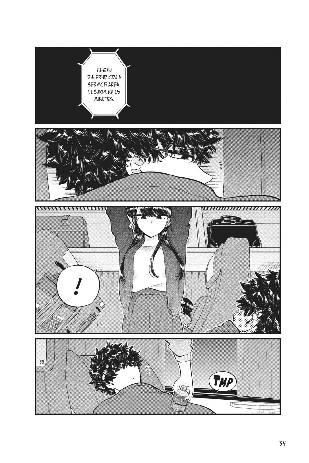 Read Komi Can't Communicate Manga Online