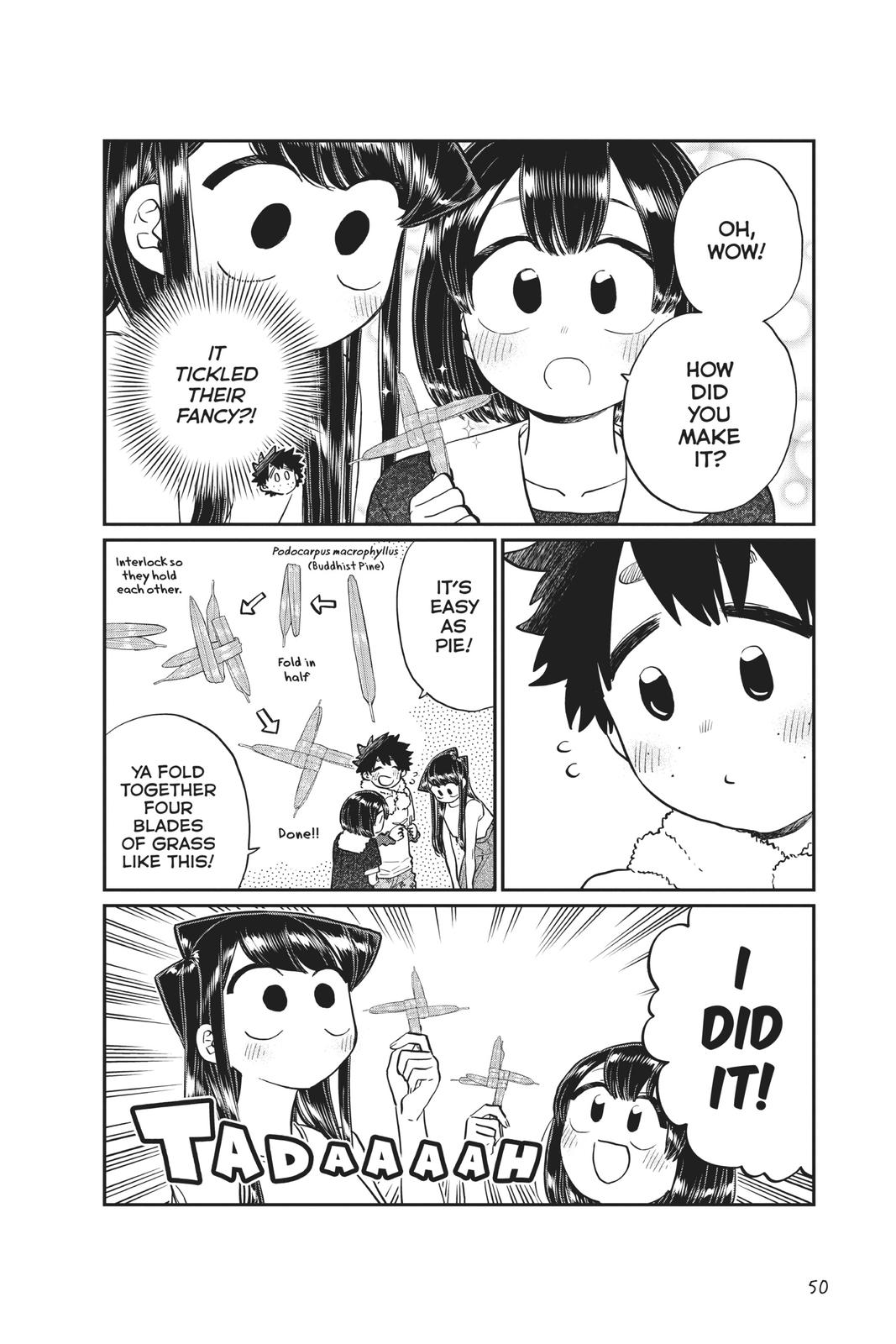 Read Komi Can't Communicate Manga Online